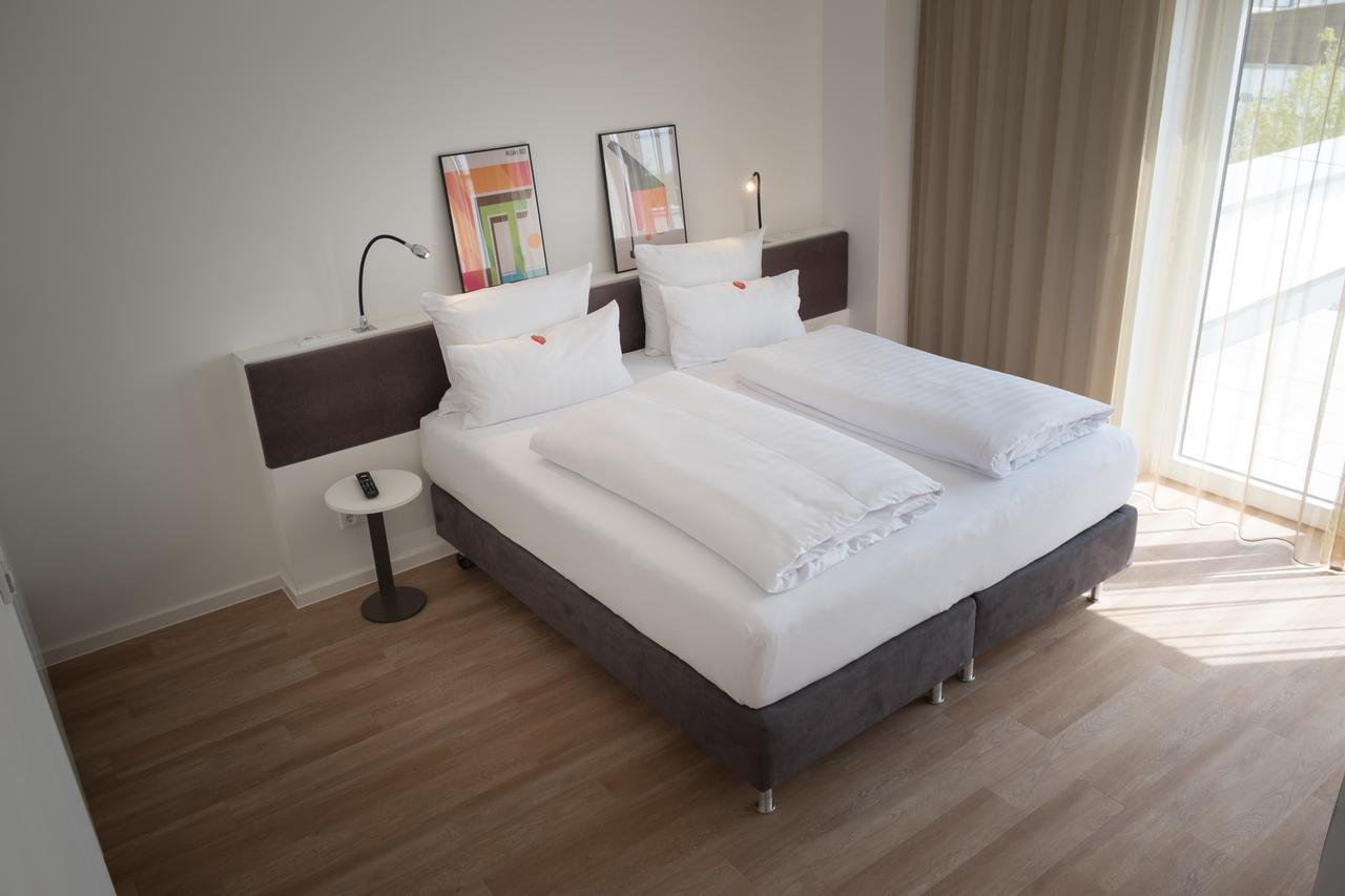 K-Apart Hotel & Boardinghouse Хюрт Экстерьер фото
