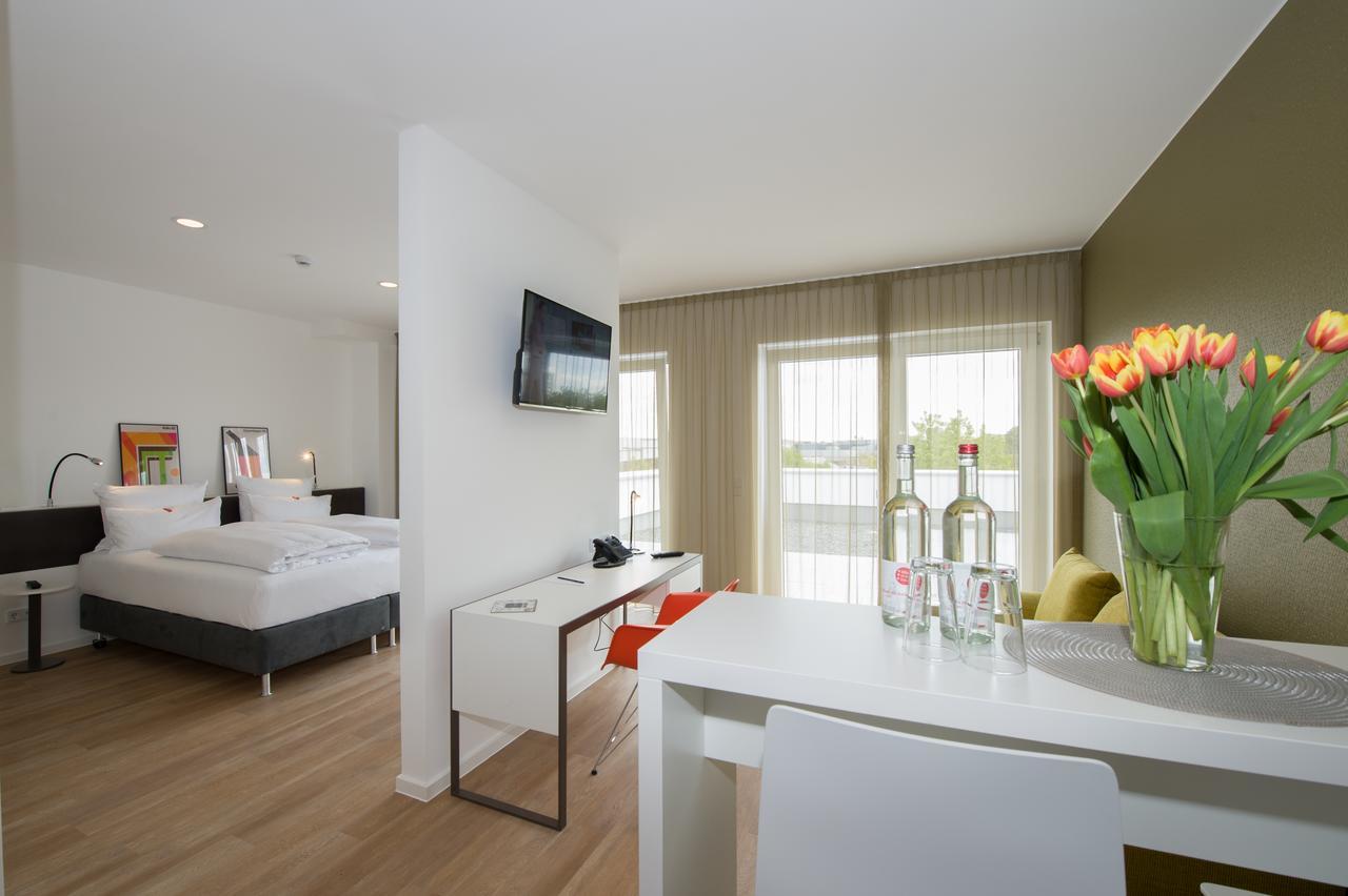 K-Apart Hotel & Boardinghouse Хюрт Экстерьер фото