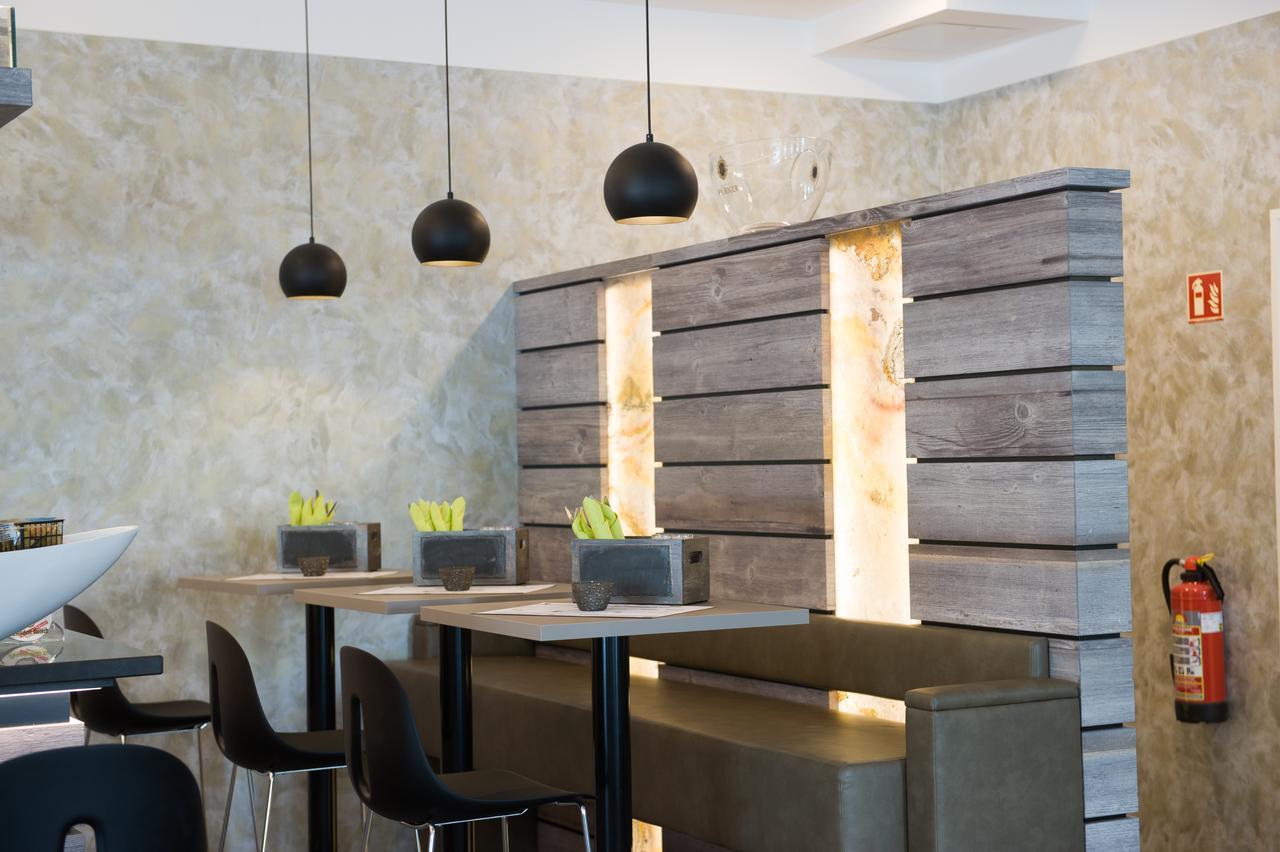 K-Apart Hotel & Boardinghouse Хюрт Экстерьер фото