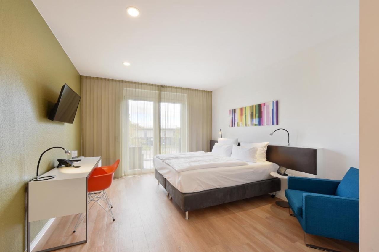 K-Apart Hotel & Boardinghouse Хюрт Экстерьер фото