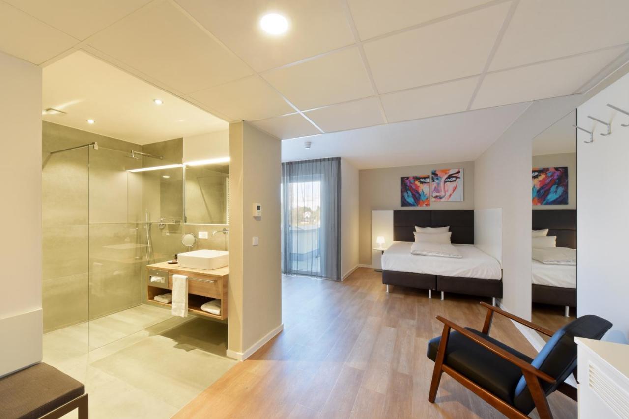 K-Apart Hotel & Boardinghouse Хюрт Экстерьер фото