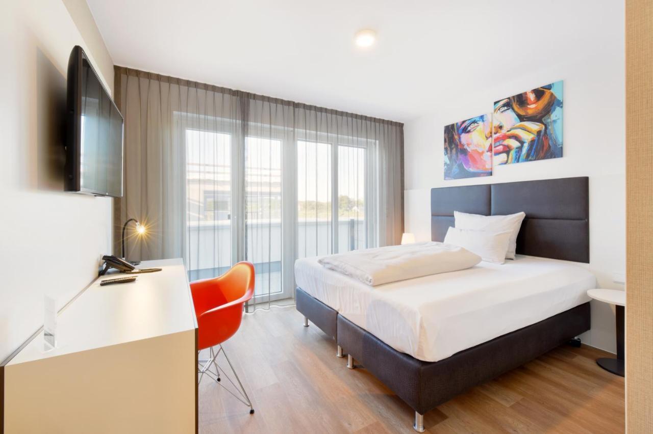 K-Apart Hotel & Boardinghouse Хюрт Экстерьер фото