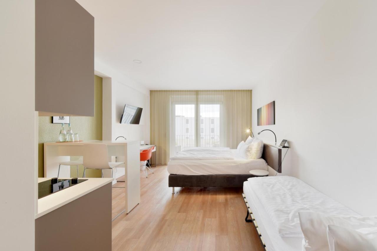 K-Apart Hotel & Boardinghouse Хюрт Экстерьер фото