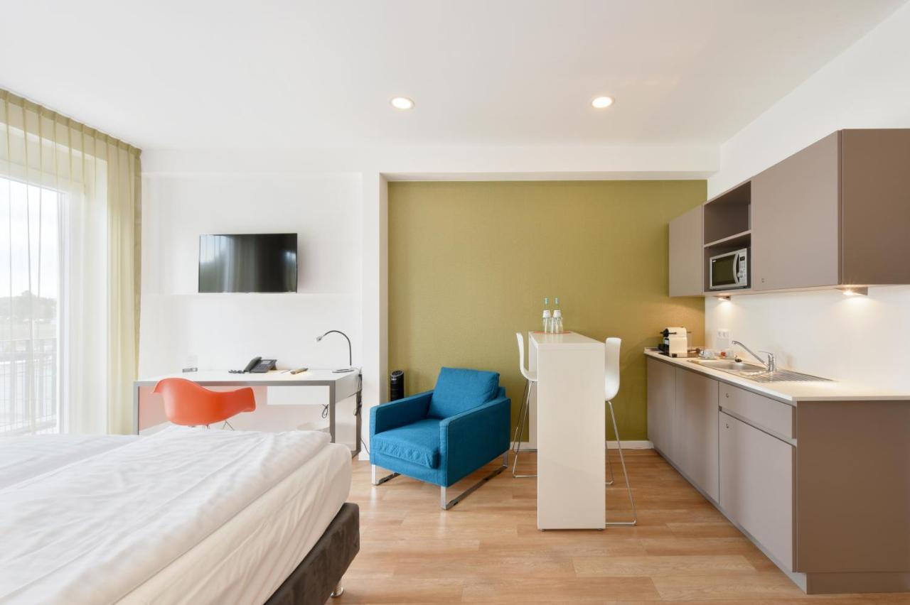 K-Apart Hotel & Boardinghouse Хюрт Экстерьер фото