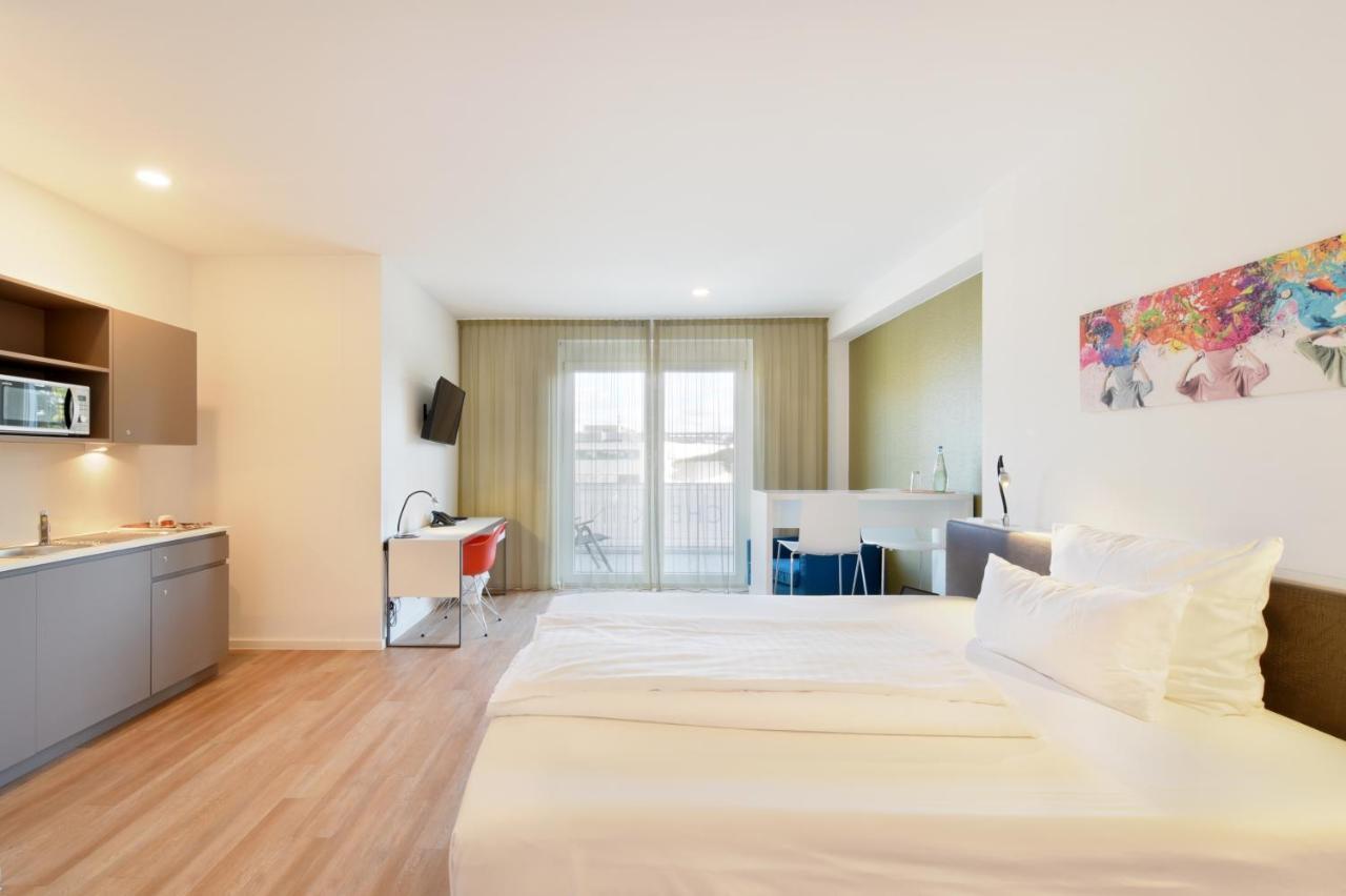 K-Apart Hotel & Boardinghouse Хюрт Экстерьер фото