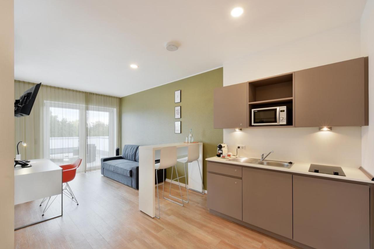 K-Apart Hotel & Boardinghouse Хюрт Экстерьер фото