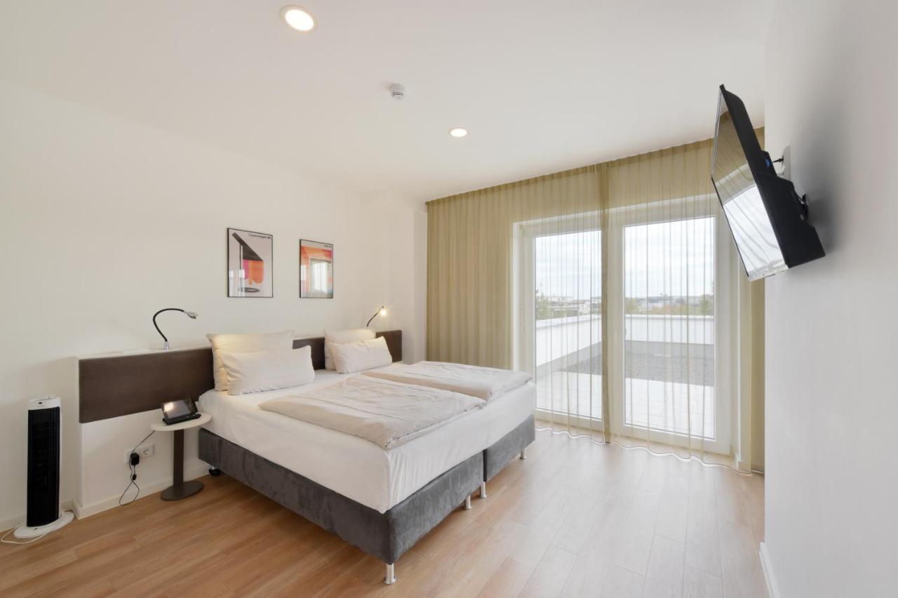 K-Apart Hotel & Boardinghouse Хюрт Экстерьер фото